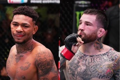 Sean Brady lộ lý do đánh "downrank" ở UFC 322: Đó là đề nghị duy nhất
