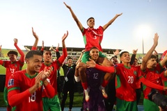 Giải U20 thế giới: Marốc phá vỡ bá quyền của châu Âu đối với châu Phi như thế nào?