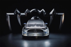 Mercedes-Benz ra mắt mẫu xe độc quyền tôn vinh CKTG 2025 LMHT