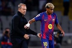 Barcelona nhờ trung gian giúp Lamine Yamal tránh bị trừng phạt