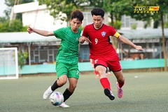 Link trực tiếp bóng đá sinh viên toàn quốc NUC 2025 khu vực phía Nam - Tp.HCM ngày 17/10