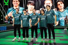 Đội hình FlyQuest - Đối thủ của TSW tại CKTG 2025 ngày 18/10