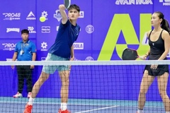 Cuộc cách mạng trong chiến thuật Pickleball: Khi "đánh vào nữ" không còn là chìa khóa thắng lợi