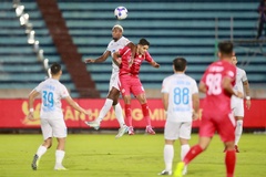 Kết quả bóng đá V.League 2025/26 vòng 7 hôm nay mới nhất