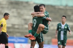 Khi Công Phượng làm “khán giả”, Minh Vương tỏa sáng rực rỡ