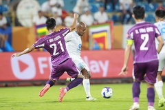 Nam Định thua liền 3 trận ở V.League, CĐV bỏ về sớm