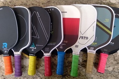 Tuổi thọ vợt pickleball và dấu hiệu cần thay thế