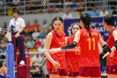Bốc thăm bóng chuyền nữ SEA Games 33: Việt Nam dễ thở