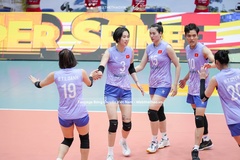 Đội tuyển bóng chuyền nữ Việt Nam triệu tập 20 thành viên chuẩn bị cho SEA Games 33