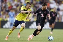 Messi lập hat-trick cho Inter Miami trong ngày kết thúc mùa giải thông thường MLS