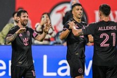 Bảng xếp hạng ghi bàn mọi thời đại của Inter Miami: Messi tăng tốc ngoạn mục