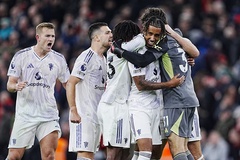 3 cầu thủ MU được chấm điểm cao nhất trong trận thắng Liverpool