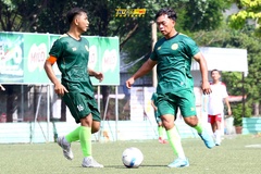 Cặp anh em "Nhật - Bản" và cơ duyên đặc biệt với Đại Học Nông Lâm tại NUC 2025