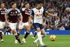 Tỷ lệ kèo trận Tottenham vs Aston Villa, 20h00 ngày 19/10, Ngoại hạng Anh