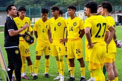 HLV U22 Malaysia xem đối đầu Việt Nam ở SEA Games 33 "là cơ hội để trưởng thành”
