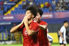 U22 Việt Nam chung bảng Malaysia, Lào ở SEA Games 33