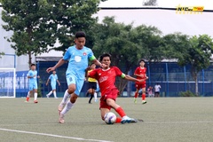 Những ứng cử viên đi tới VCK NUC 2025 khu vực Tp.Hồ Chí Minh bắt đầu tăng tốc