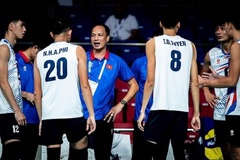 Bốc thăm chia bảng bóng chuyền nam SEA Games 33: Thử thách chờ đợi Việt Nam