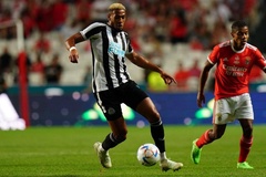 Tỷ lệ kèo trận Newcastle vs Benfica, 2h00 ngày 22/10, Cúp C1 châu Âu