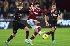 Tỷ lệ kèo trận West Ham vs Brentford, 2h00 ngày 21/10, Ngoại hạng Anh