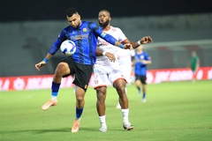 HAGL lo rớt hạng V.League ngay vạch… xuất phát