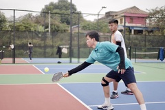 Dink shot - Nghệ thuật kiểm soát cục diện trong Pickleball