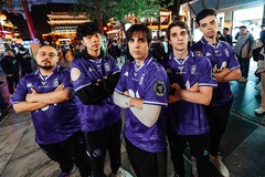 MAD Lions – Đối thủ tiếp theo của Team Secret Whales tại CKTG 2025