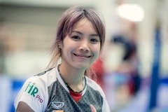 Bóng chuyền nữ Hà Nội tiếp tục chiêu mộ ngoại binh thứ 2, quyết tâm thăng hạng VĐQG