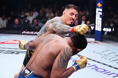 Tom Aspinall: Phép so sánh bắt buộc cần vượt qua tại UFC 321