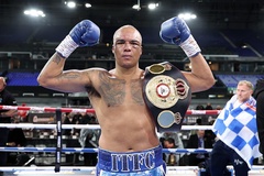 Trận Joseph Parker vs Fabio Wardley chia tiền thù lao thế nào?