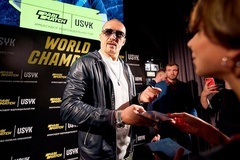 Hé lộ đối thủ kế tiếp của nhà vô địch tuyệt đối hạng nặng Usyk