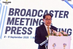 Nhiều nhà Đài từ Việt Nam trả hơn nửa tỷ đồng mua bản quyền phát sóng SEA Games 33