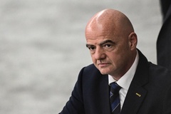 Chủ tịch FIFA thăm Malaysia giữa tâm bão bê bối nhập tịch cầu thủ