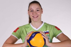 Bóng chuyền Bắc Ninh chiêu mộ ngoại binh Slovenia chuẩn bị cho VCK hạng A