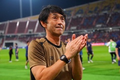 Cực sốc: Thái Lan sa thải HLV Masatada Ishii dù vừa thắng tưng bừng