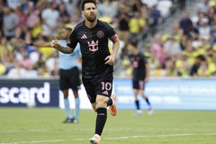 MLS công bố các ứng cử viên cho giải thưởng bàn thắng đẹp nhất mùa giải 2025: Có tên Messi