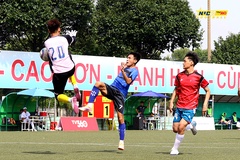 Link trực tiếp bóng đá sinh viên toàn quốc NUC 2025 khu vực phía Nam - Tp.HCM ngày 21/10