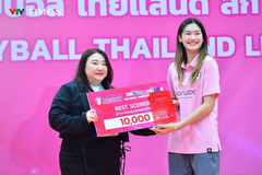 Bóng chuyền Bắc Ninh gây bất ngờ khi chiêu mộ 2 ngoại binh đều chơi đối chuyền