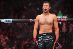 Shavkat Rakhmonov đặt mục tiêu trở lại UFC đầu năm 2026