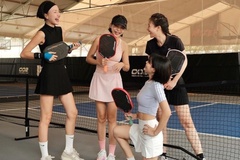 Pickleball và xu hướng thời trang: Khi sân chơi trở thành sàn diễn
