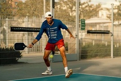 Kỹ thuật chơi Pickleball: Khi nào nên tăng tốc cú đánh trong vùng chuyển tiếp?