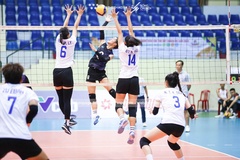 Kết quả bốc thăm chia bảng VCK bóng chuyền hạng A quốc gia 2025