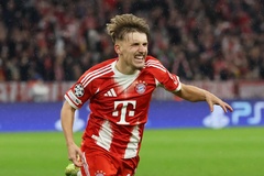 Những cầu thủ trẻ nhất ghi bàn ở Champions League: Lennart Karl lọt vào Top 10