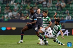 Tỷ lệ kèo trận Sporting Lisbon vs Marseille, 2h00 ngày 23/10, Cúp C1 châu Âu