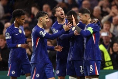 Champions League lập kỷ lục mới với 71 bàn thắng ở một vòng đấu