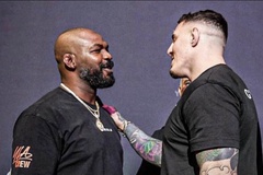 Ciryl Gane chỉ trích chiêu "check hàng" của Tom Aspinall trước UFC 321