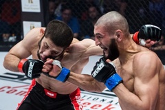 Khamzat Chimaev lên án kiểu truyền thông "định hướng sắc tộc" với đồng nghiệp ở UFC