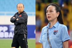 Madam Pang không chọn ông Park Hang Seo làm HLV trưởng Thái Lan