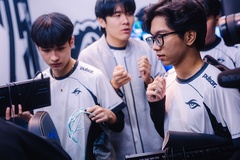 Lịch thi đấu CKTG hôm nay 23/10: TSW vs MKOI