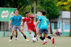 Link trực tiếp bóng đá sinh viên toàn quốc NUC 2025 khu vực phía Nam - Tp.HCM ngày 22/10